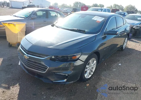 2018 Chevrolet Malibu Lt z USA, uszkodzony, nr VIN 1G1ZD5ST4JF105406
